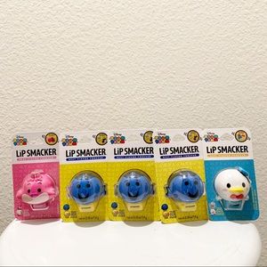 5 DISNEY "Tsum Tsum" Lip Smacke